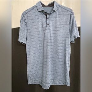 LULULEMON Blue Men’s Polo